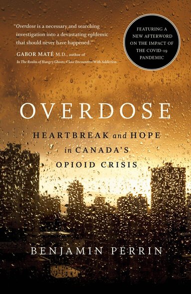 Benjamin Perrin - Overdose, Häftad