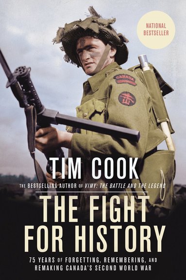 Tim Cook - Fight for History, Inbunden