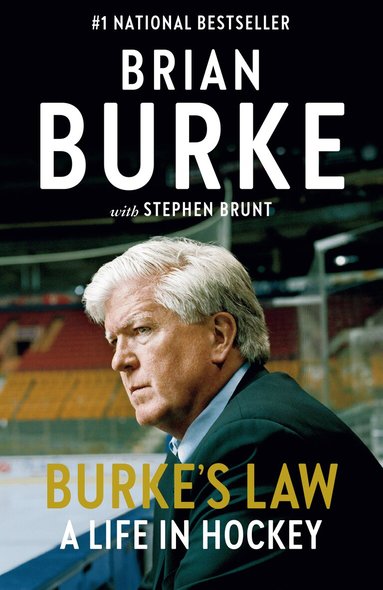 Brian Burke, Stephen Brunt - Burke's Law, Häftad