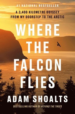 Where the Falcon Flies 1