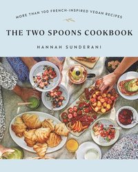 bokomslag The Two Spoons Cookbook