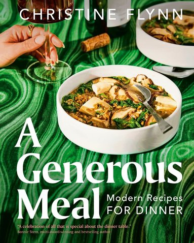Christine Flynn - Generous Meal, Inbunden
