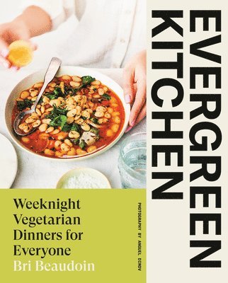 Evergreen Kitchen 1