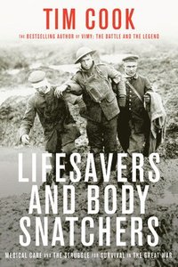 bokomslag Lifesavers and Body Snatchers