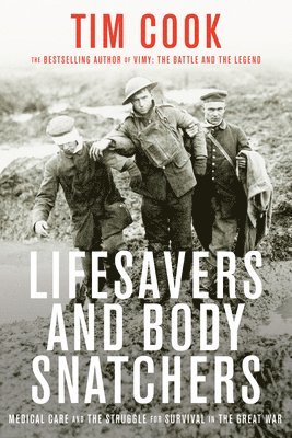 Lifesavers and Body Snatchers 1