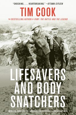 bokomslag Lifesavers and Body Snatchers