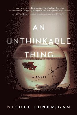 bokomslag An Unthinkable Thing