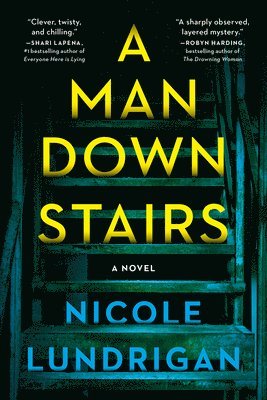 A Man Downstairs