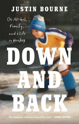 bokomslag Down and Back