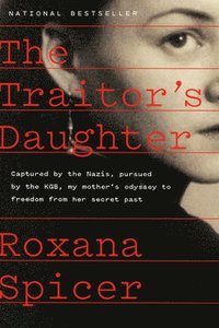 bokomslag The Traitor's Daughter