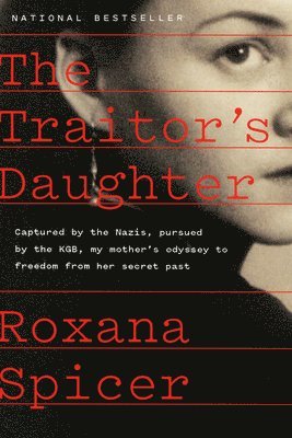 bokomslag The Traitor's Daughter
