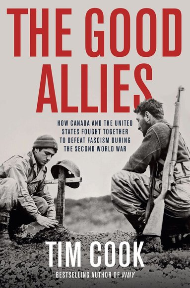 Tim Cook - Good Allies, Inbunden