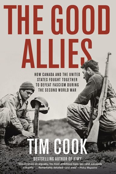 Tim Cook - Good Allies, Häftad