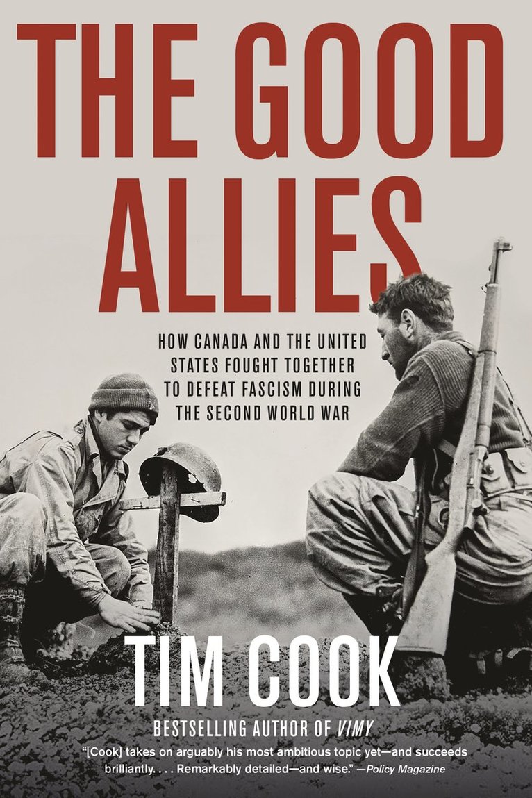 Tim Cook - Good Allies, Häftad