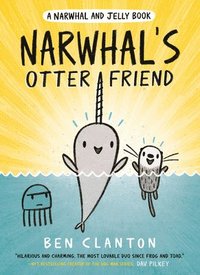 bokomslag Narwhal's Otter Friend