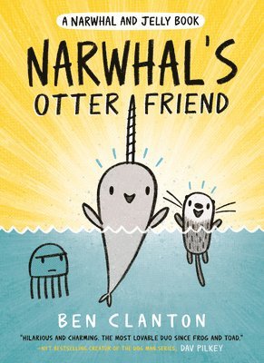 Narwhal's Otter Friend 1