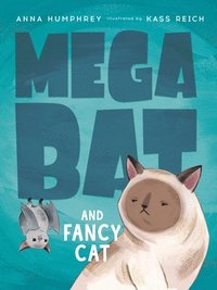 bokomslag Megabat and Fancy Cat
