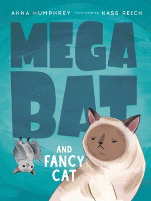 Megabat and Fancy Cat 1