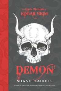 bokomslag Dark Missions Of Edgar Brim: Demon