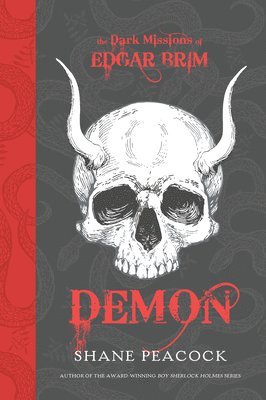 Dark Missions Of Edgar Brim: Demon 1