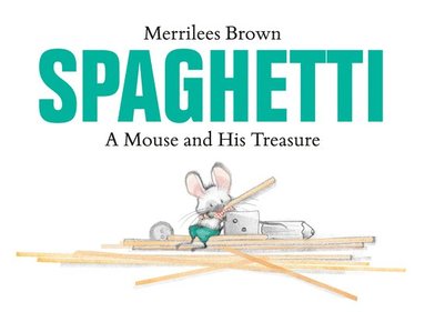 bokomslag Spaghetti