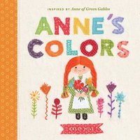 bokomslag Anne's Colors