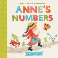 bokomslag Anne's Numbers