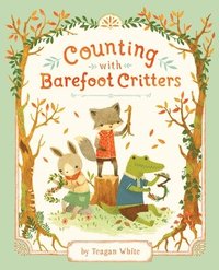 bokomslag Counting With Barefoot Critters