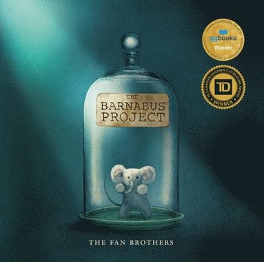 bokomslag The Barnabus Project
