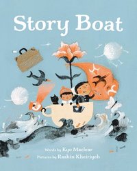 bokomslag Story Boat