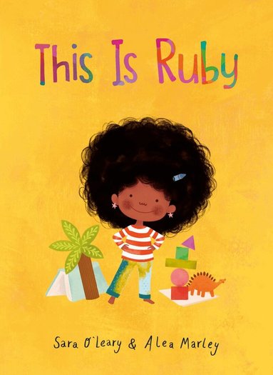 Sara O'leary, Alea Marley - This Is Ruby, Inbunden