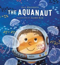 bokomslag The Aquanaut