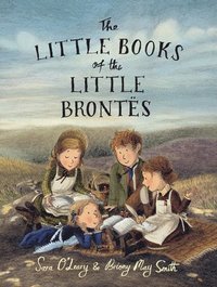 bokomslag The Little Books of the Little Brontës
