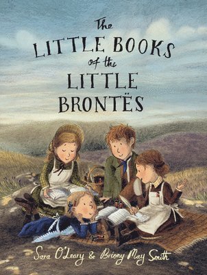 The Little Books of the Little Brontës 1