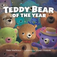 bokomslag Teddy Bear of the Year