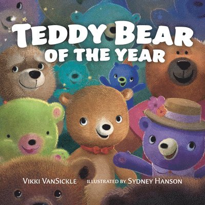 Teddy Bear of the Year 1