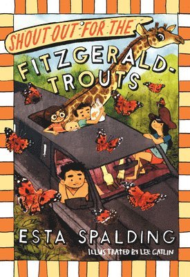 Esta Spalding - Shout Out for the Fitzgerald-Trouts, Häftad