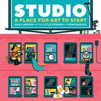 bokomslag Studio: A Place For Art To Start