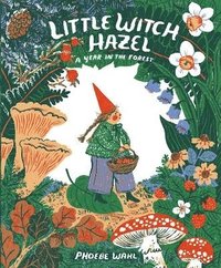 bokomslag Little Witch Hazel