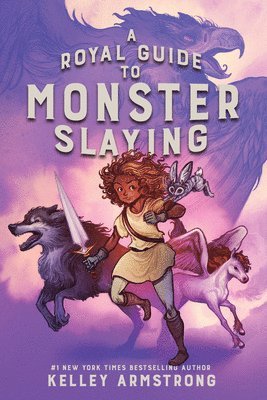 bokomslag A Royal Guide to Monster Slaying