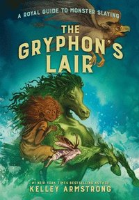 bokomslag The Gryphon's Lair