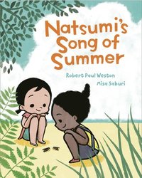 bokomslag Natsumi's Song of Summer