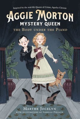 Aggie Morton, Mystery Queen: The Body Under the Piano 1