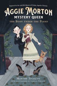 bokomslag Aggie Morton, Mystery Queen: The Body under the Piano