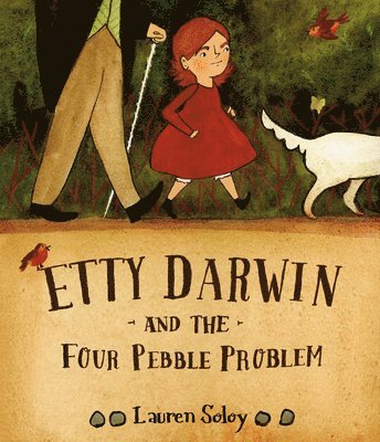 Etty Darwin And The Four Pebble Problem 1