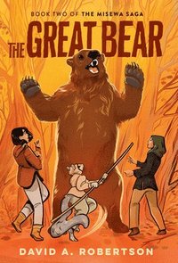bokomslag The Great Bear