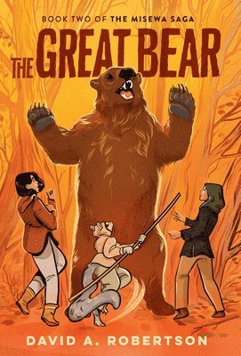 The Great Bear 1
