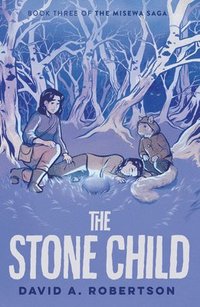 bokomslag The Stone Child