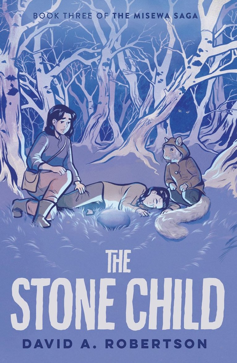 The Stone Child 1