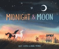 bokomslag Midnight and Moon